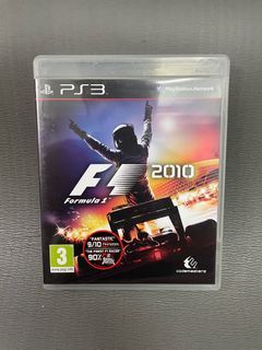 (PS3) F1 2010