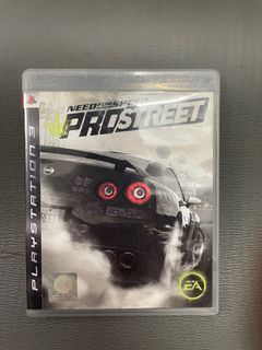 (PS3) Need For Speed: Pro street