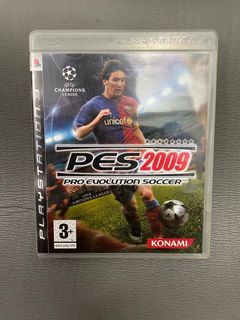 (PS3) PES 2009
