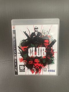 (PS3) The Club