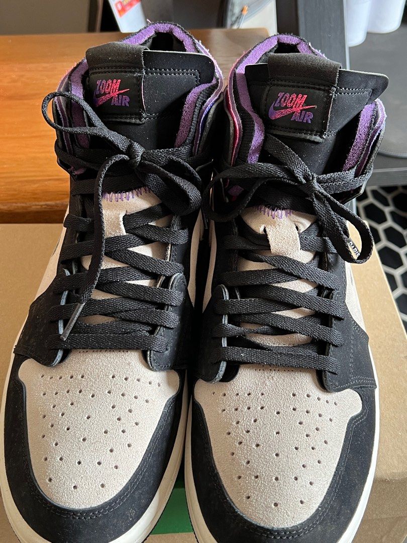 Air Jordan 1 High Zoom CMFT PSG Paris Saint Germain - Perfect Pair