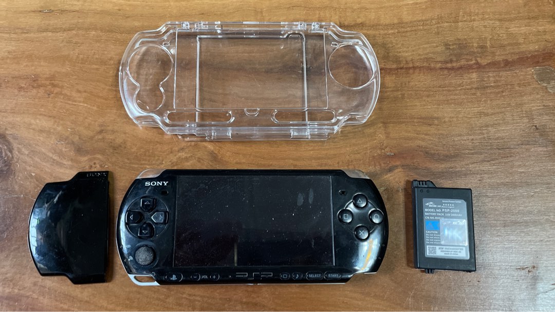 Psp 3001 release date hotsell