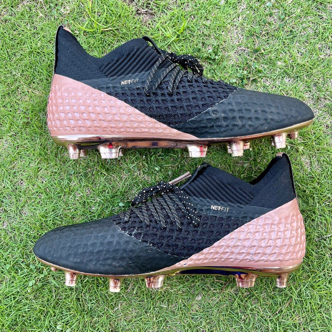 PUMA 26CM 7UK FUTURE 2.1 Netfit FG Limited Edition Footbal Boots