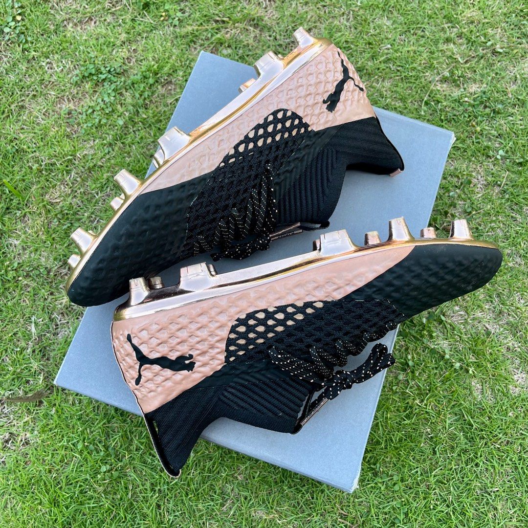 Puma future cheap 2.1 rose gold
