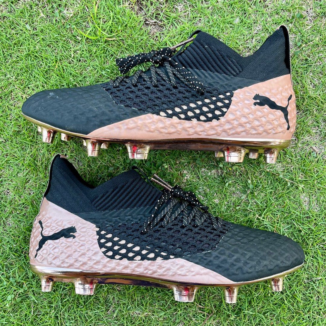 PUMA 26CM 7UK FUTURE 2.1 Netfit FG Limited Edition Footbal Boots