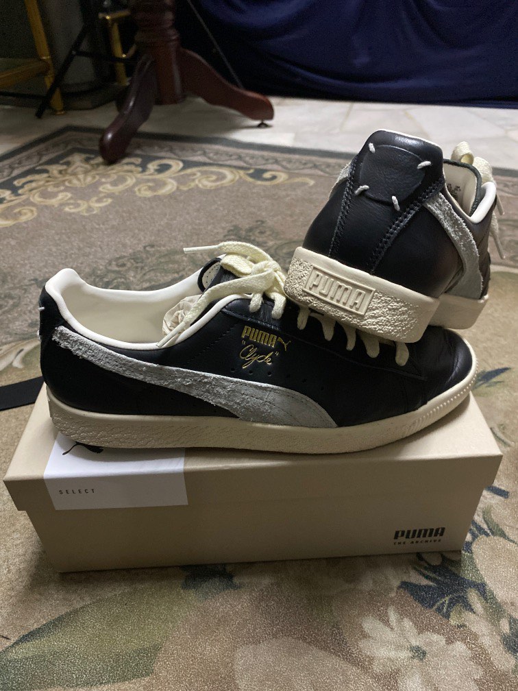 Puma clyde yugoslavia hot sale