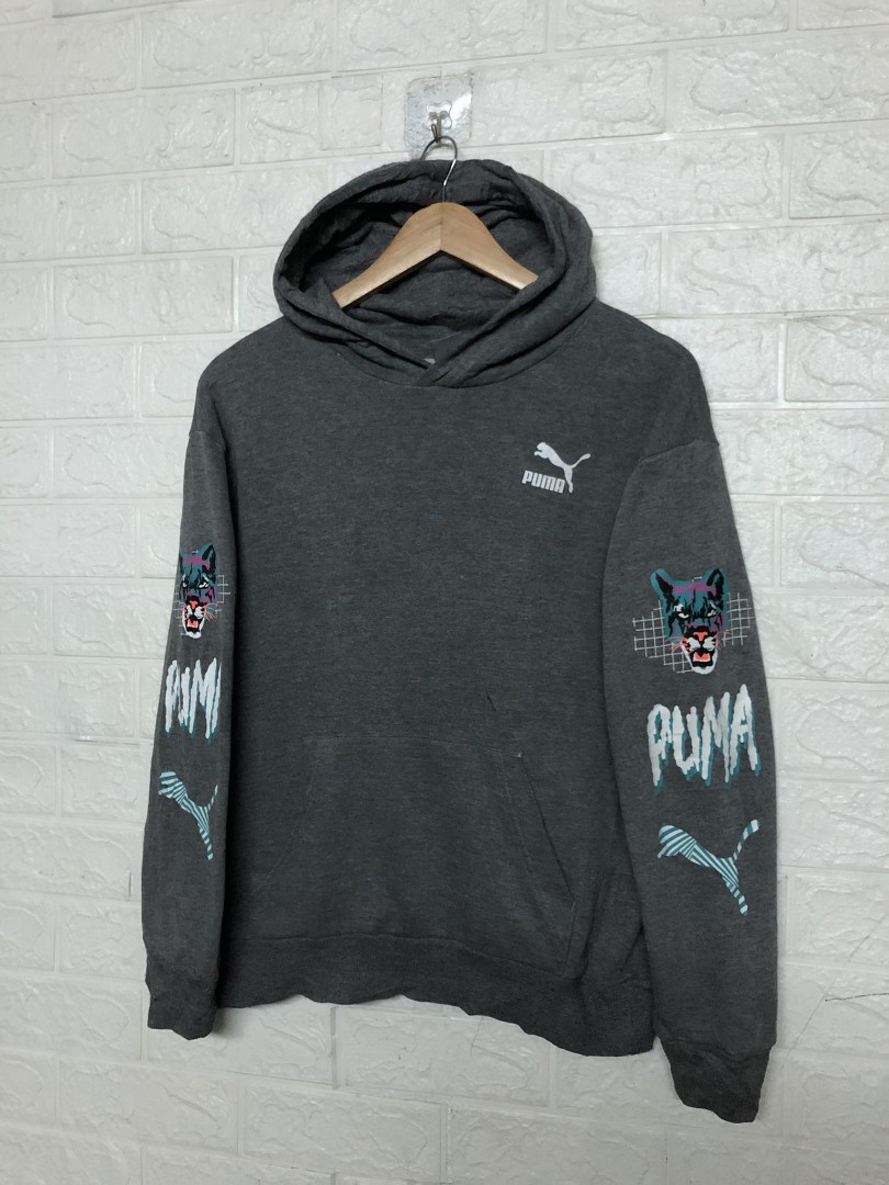 PUMA Hoodie on Carousell