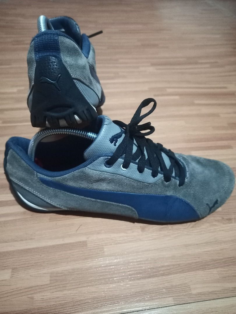 Puma outlet drift suede