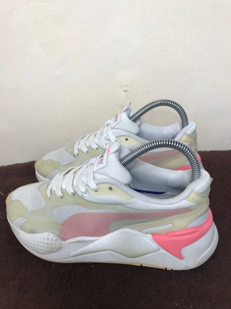 Puma RSX Womens Size 6.5