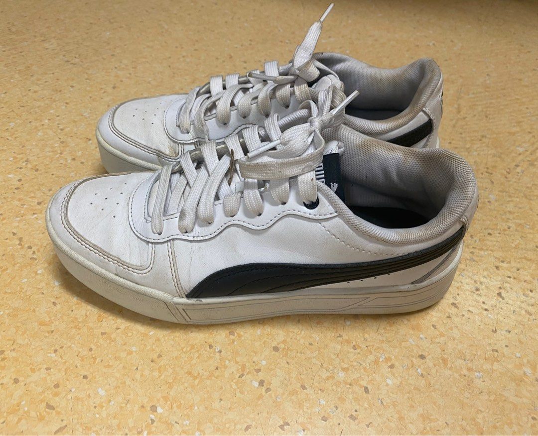 Puma basket outlet soft foam