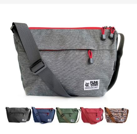 Punk star sling bag store