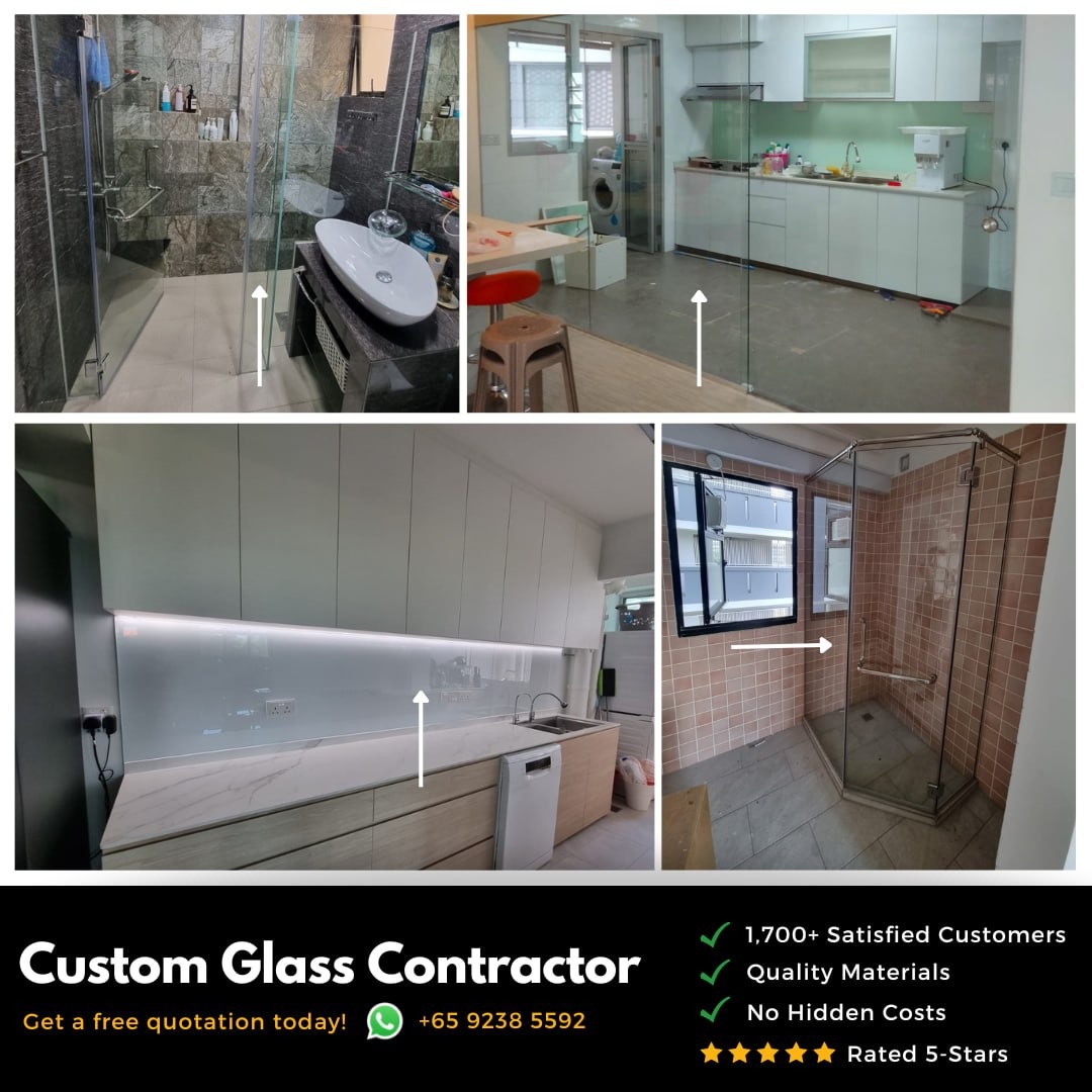 Quality Glass Contractor | Custom Glass Wall | Glass Wall | Glass ...