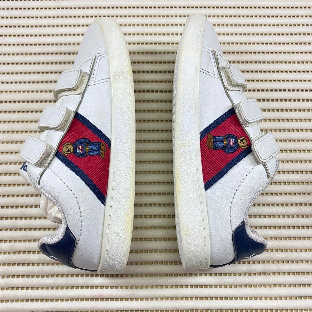 Ralph lauren kids shoes discount