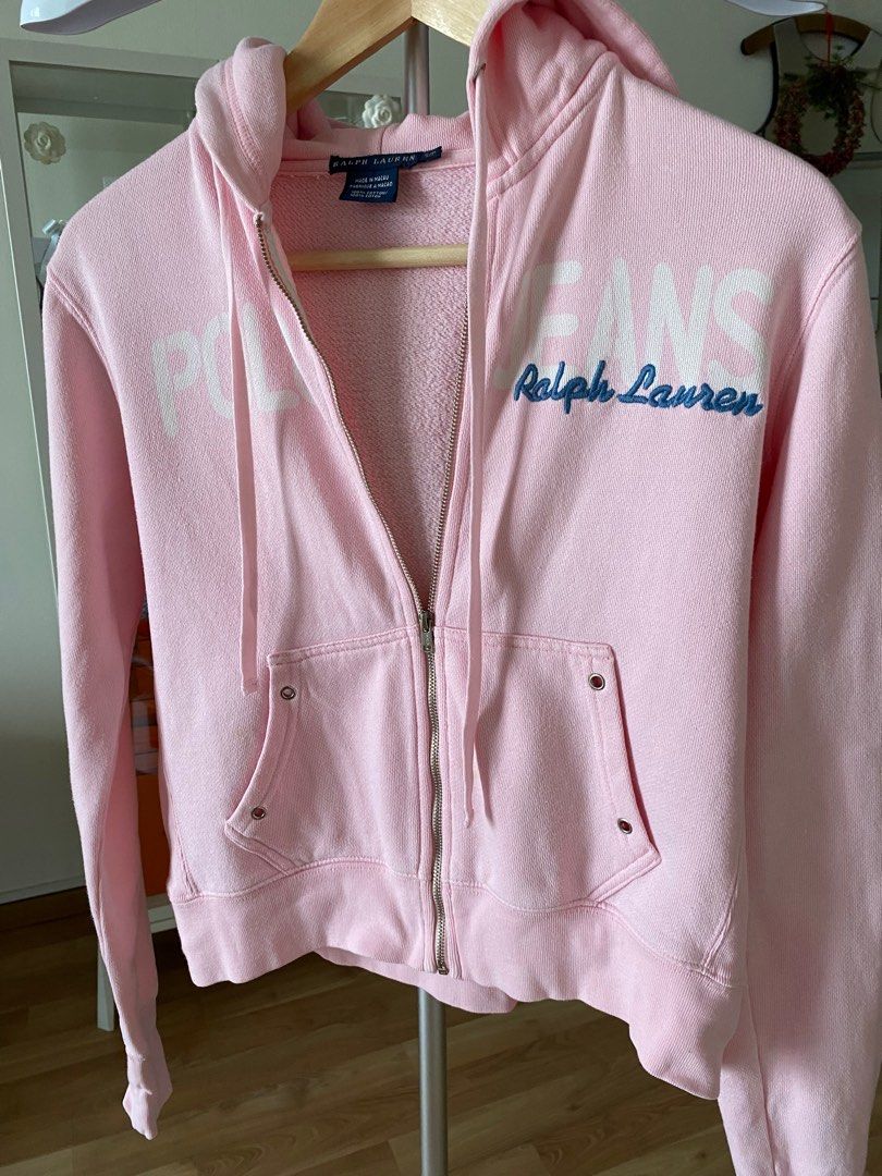 Ralph lauren hotsell zip up top