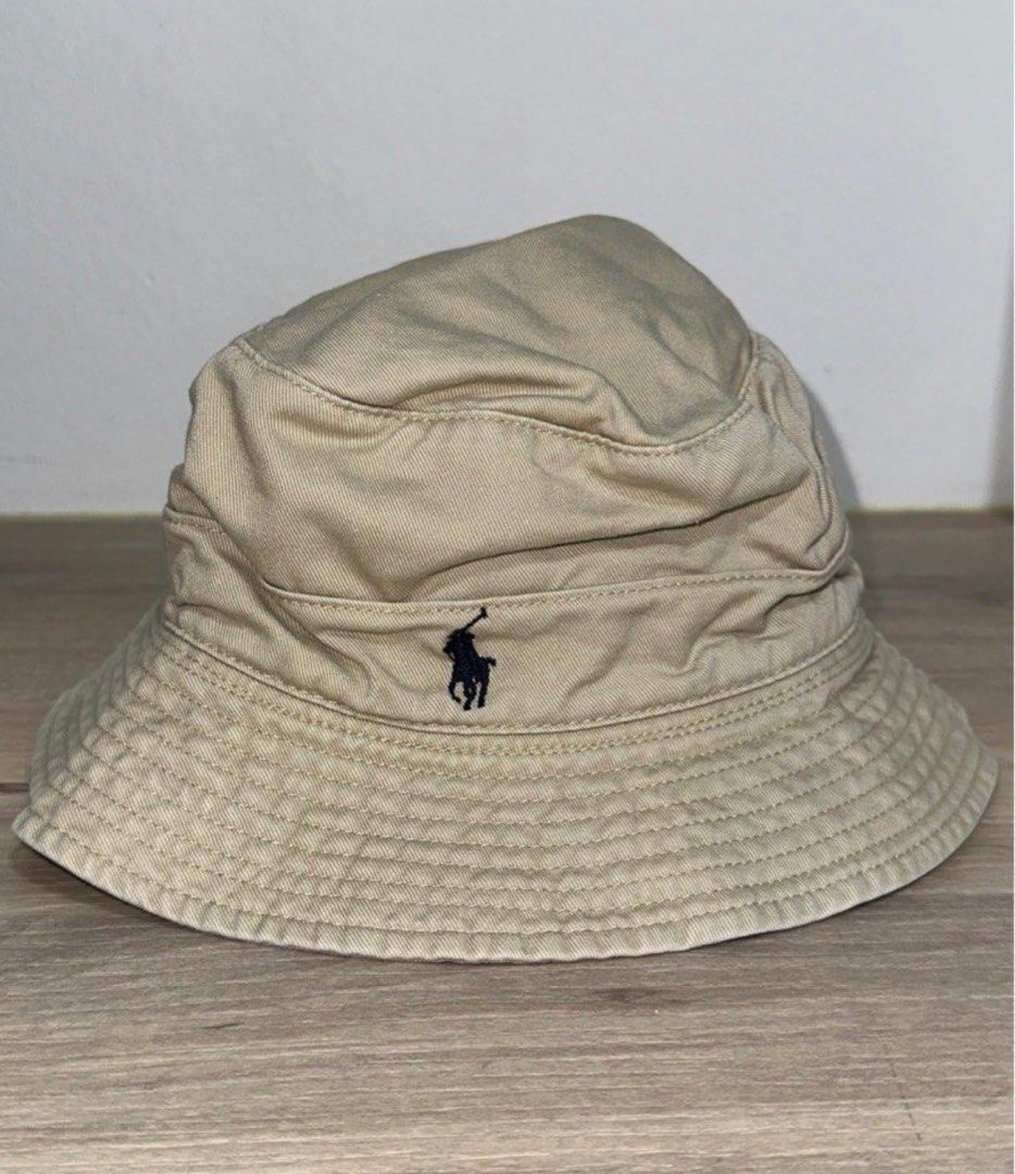 Ralph Lauren Polo Bucket Hat Men s Fashion Watches Accessories