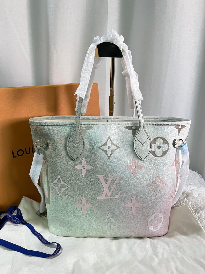 Louis Vuitton Neverfull Tote Bag - Farfetch