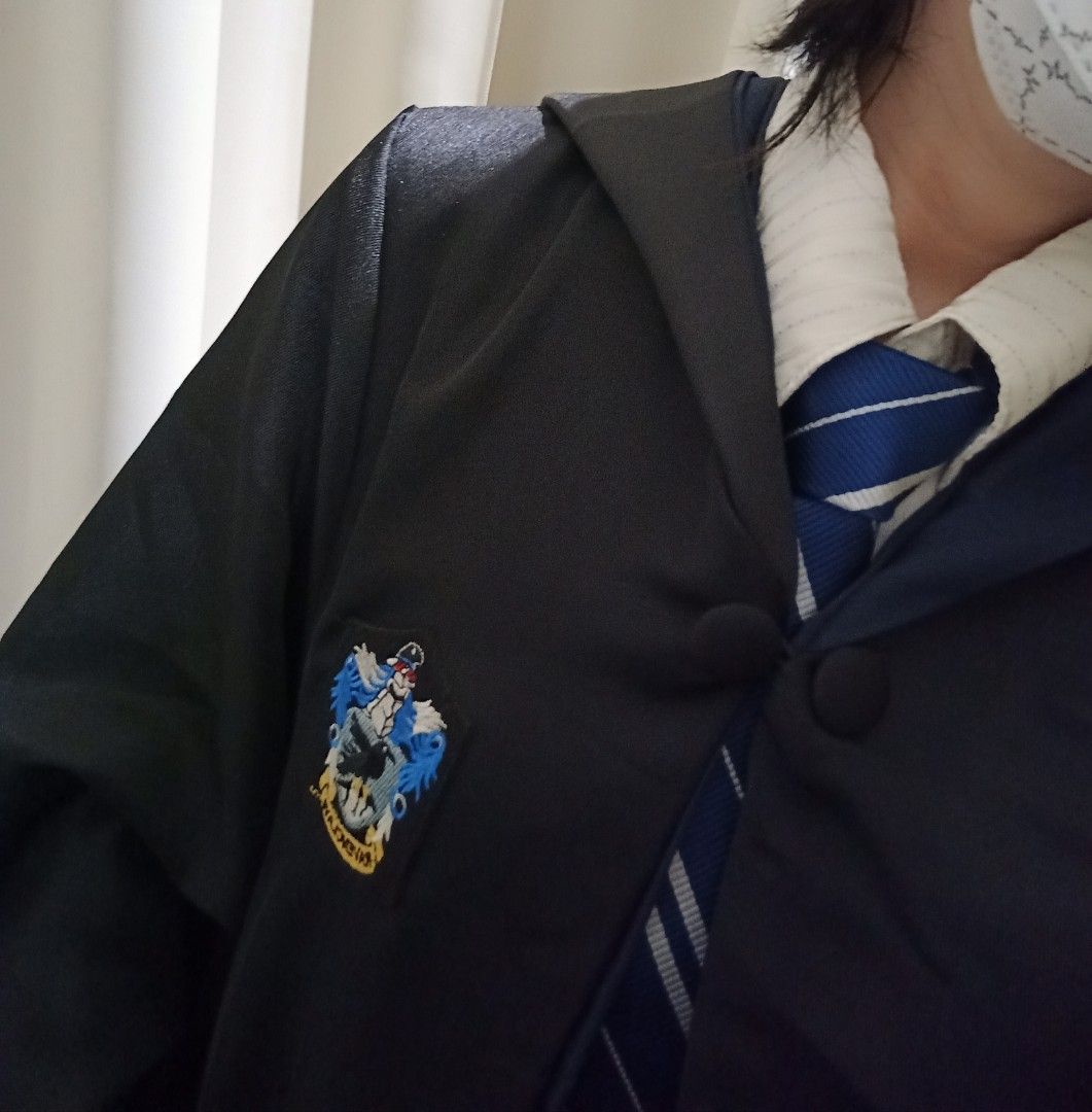 bronze semi formal dress Harry Potter Ravenclaw Uniform Soft A5 Notebook — Maple Gifts