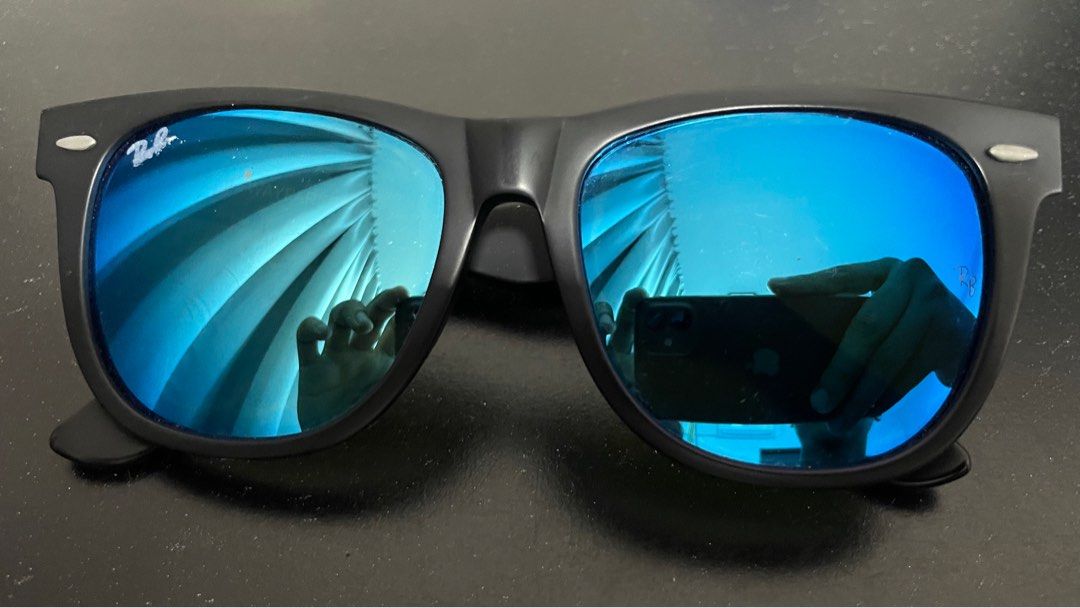 Used ray bans wayfarers on sale