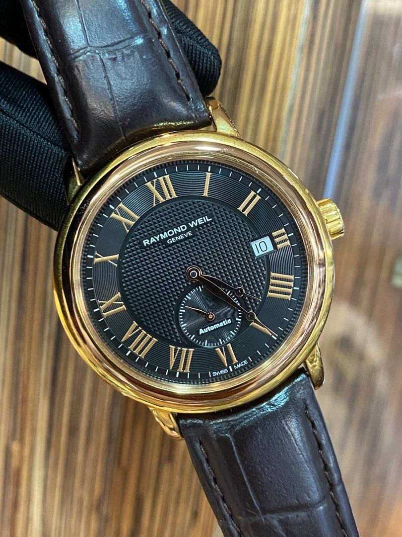 Raymond weil sales 2838