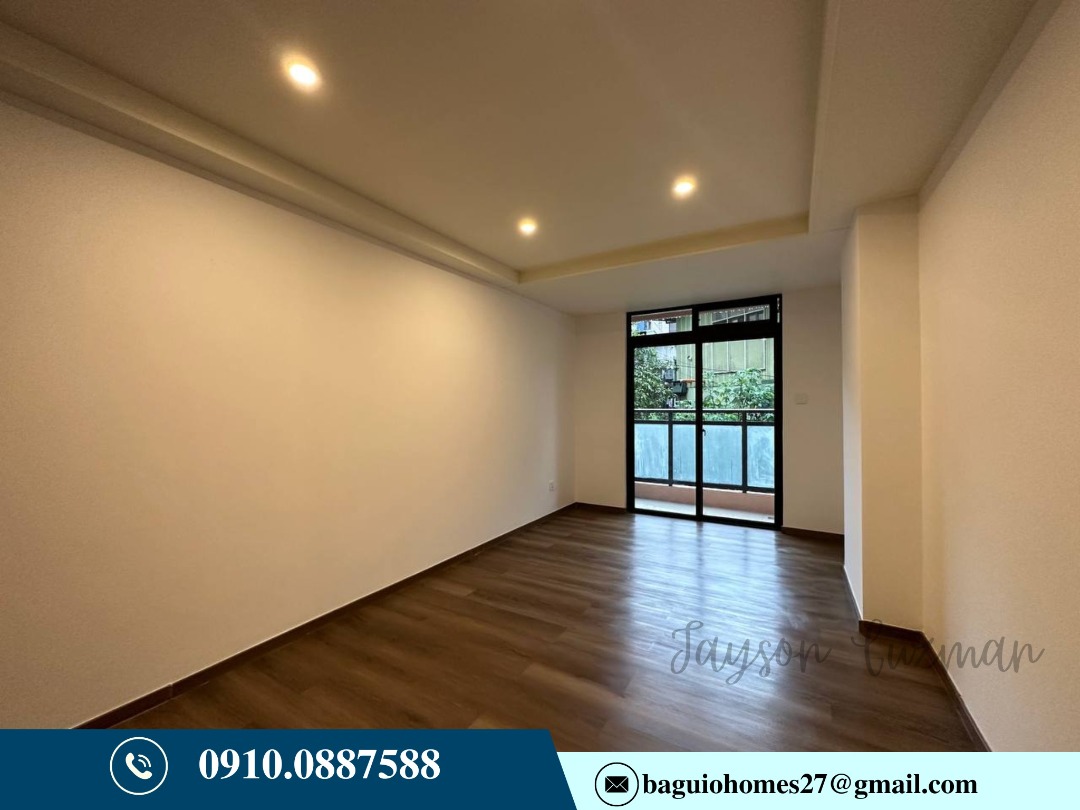 FOR SALE! READY FOR OCCUPANCY STUDIO UNIT IN BAGUIO CITY, Property, For