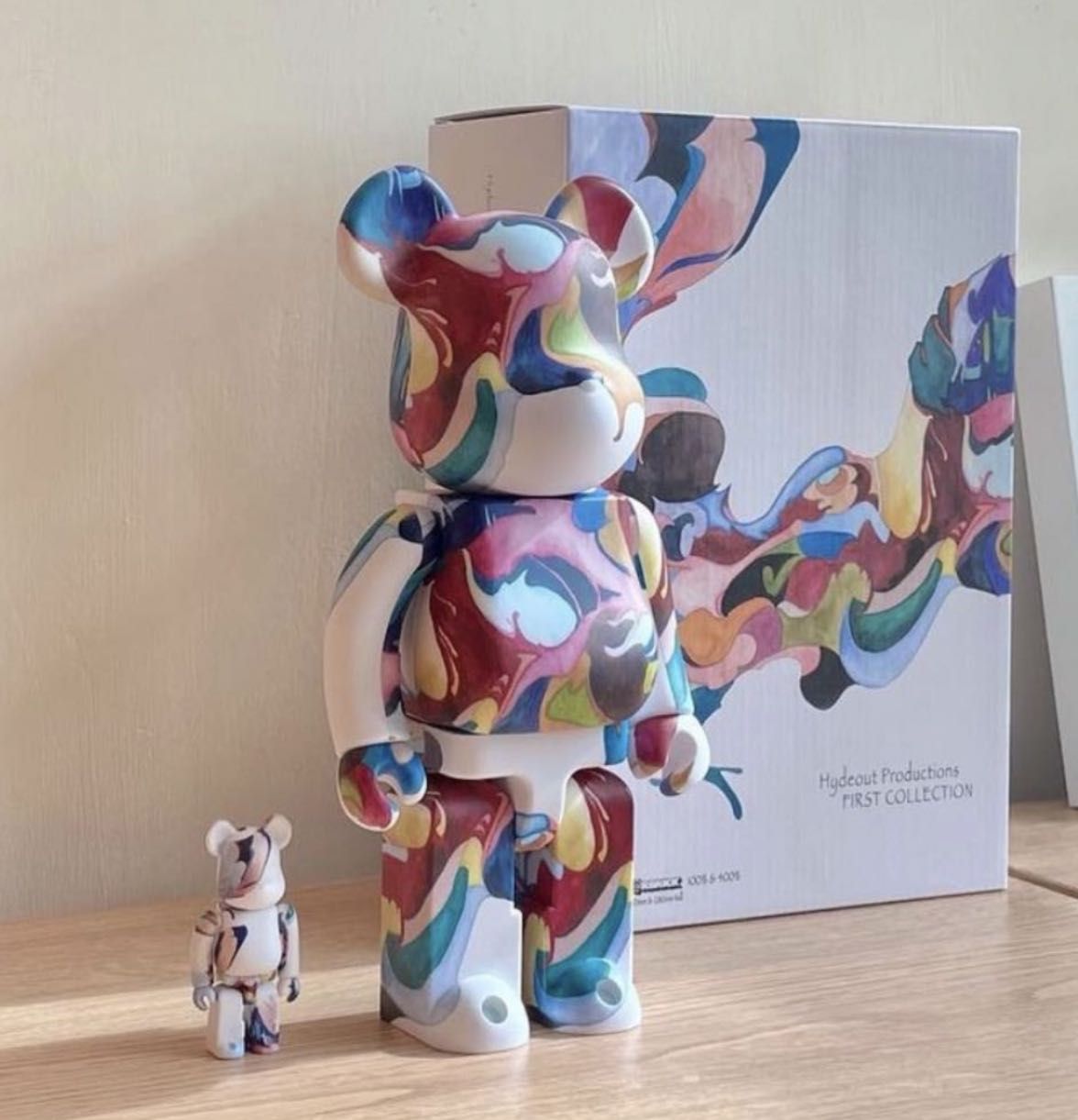 小物入れ BE@RBRICK Nujabes  \"2nd Collection\" Medicom Toy BE@RBRICK '2ND COLLECTION' and 'MODAL SOUL