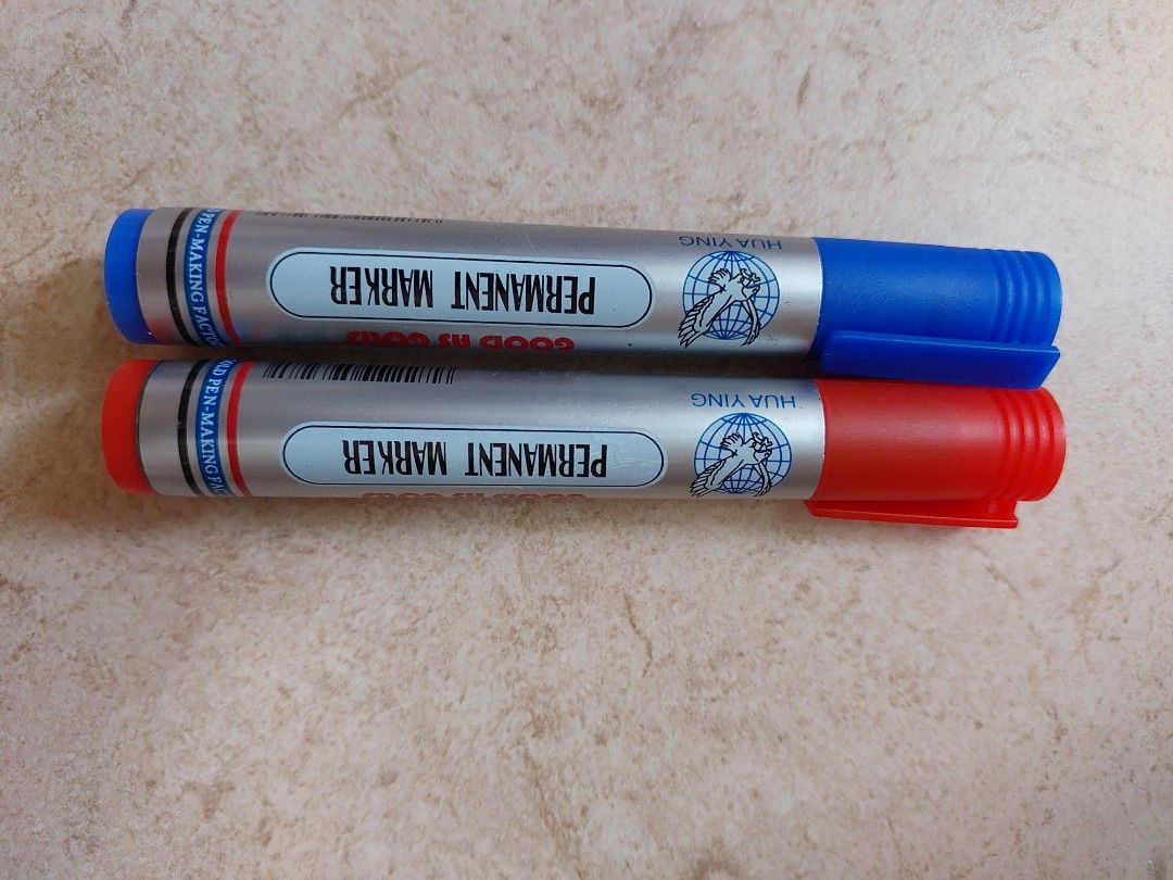 Supply Oil MARKER HUAYING GOOD AS GOLD PERMANENT MARKER