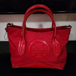 Red Tory Burch Bag
