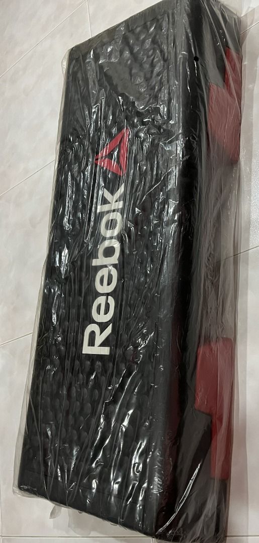 Reebok hot sale aerobic step