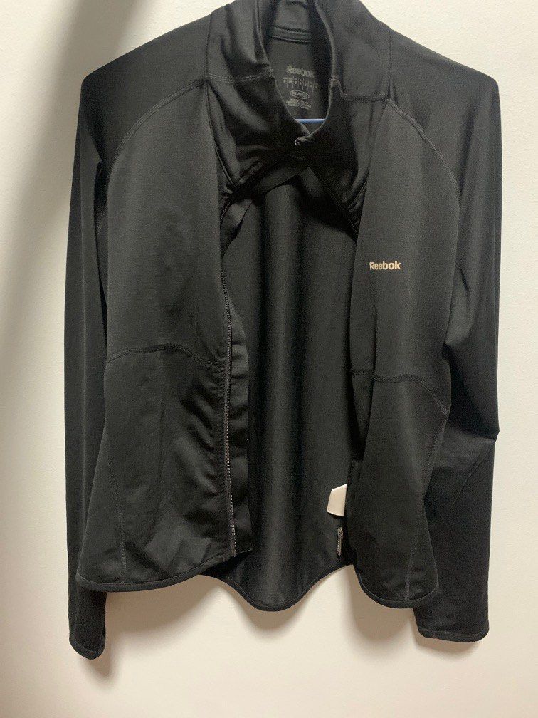 Reebok ladies jacket best sale