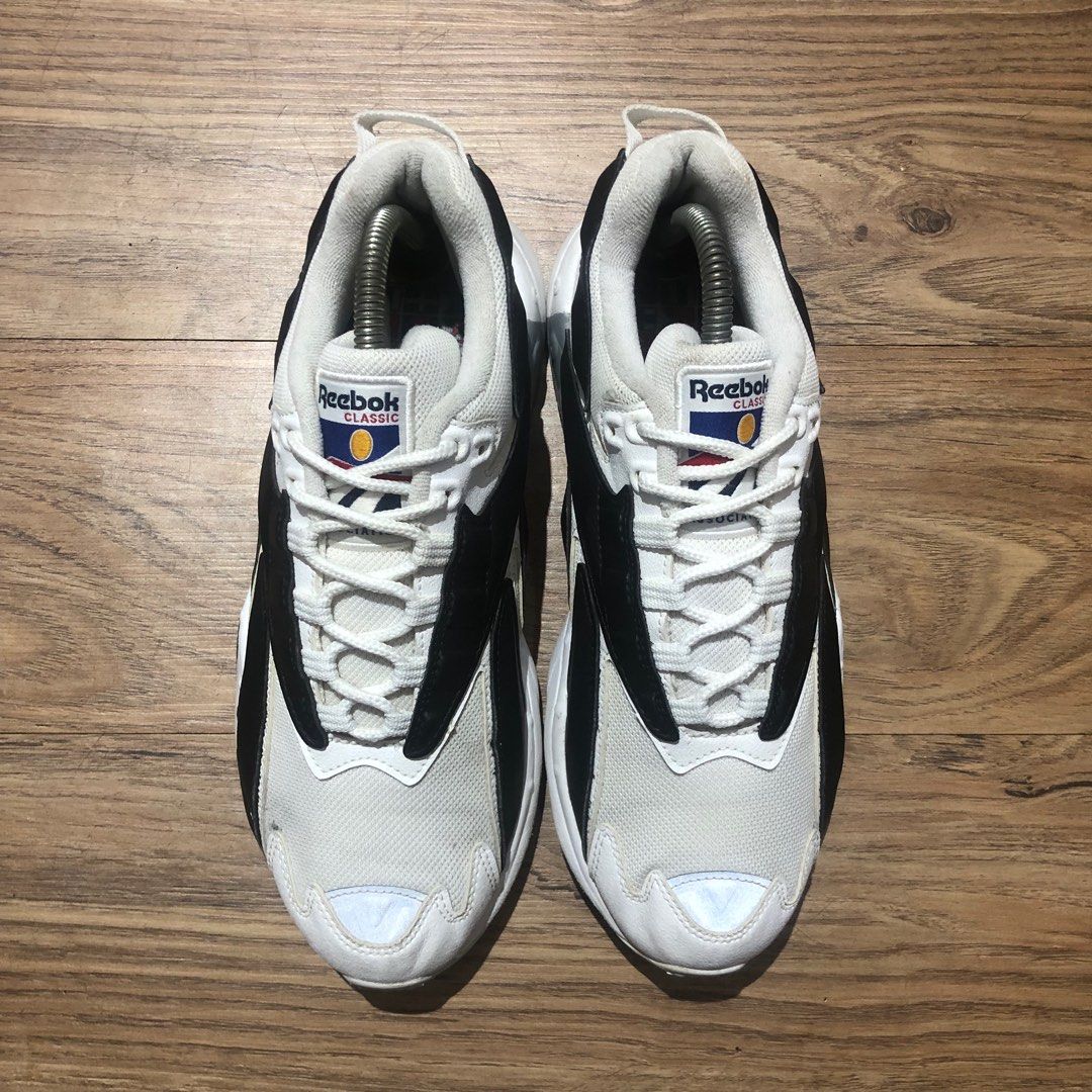 REEBOK INTV 96 7uk Men s Fashion Footwear Sneakers on Carousell
