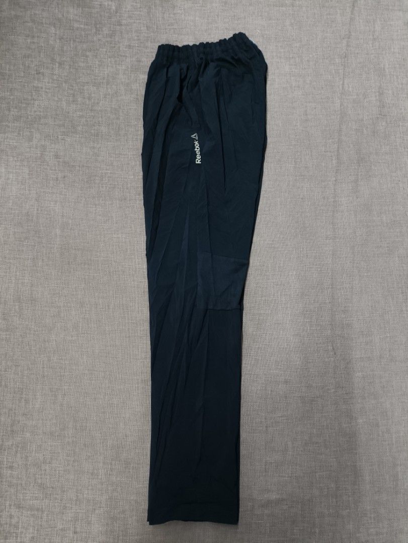 Reebok | Pants | Reebok Mens Jogger Black 2xl Slim Athletic Activewear Pants  Fleece Line Pockets | Poshmark