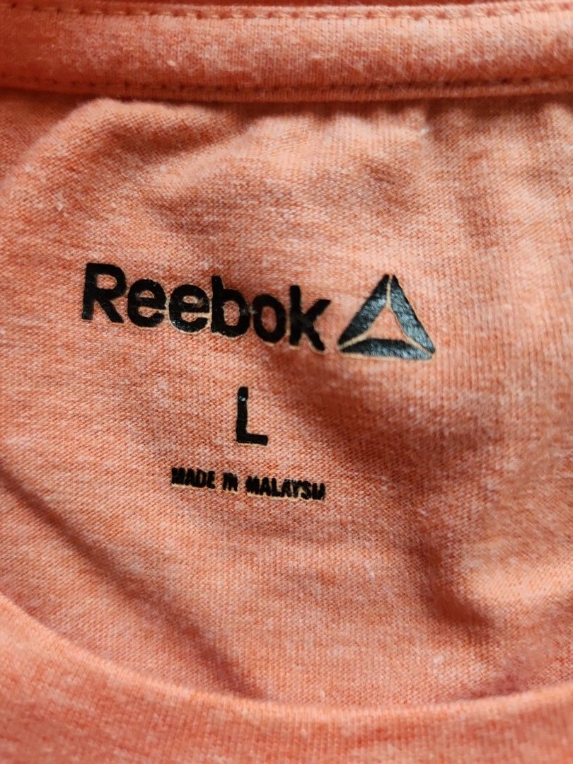 Reebok t sales shirt malaysia
