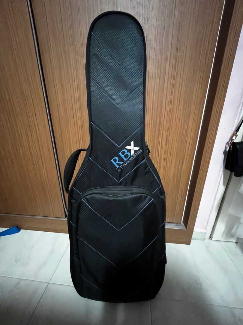 Reunion Blues RBX Electric Guitar Soft case Bag