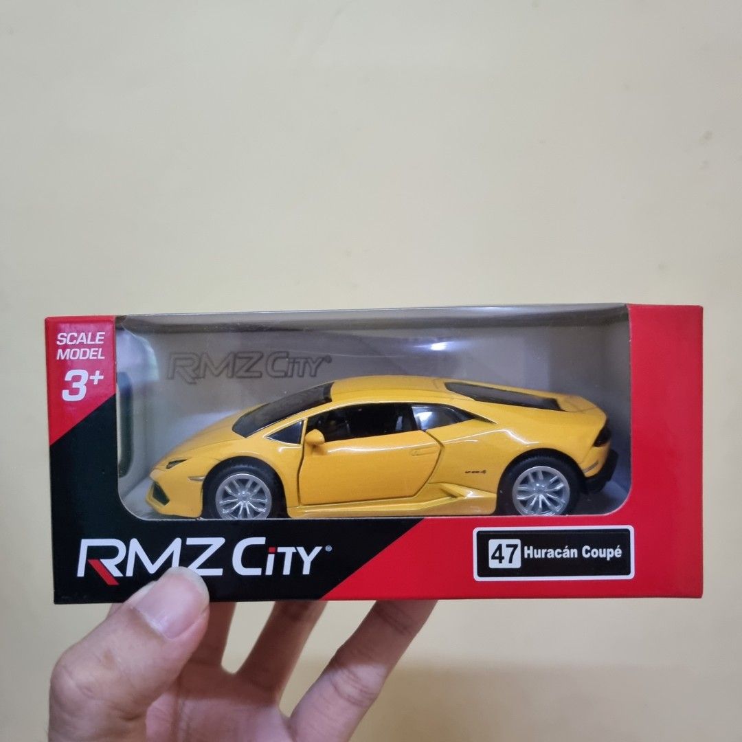 Rmz city lamborghini new arrivals huracan