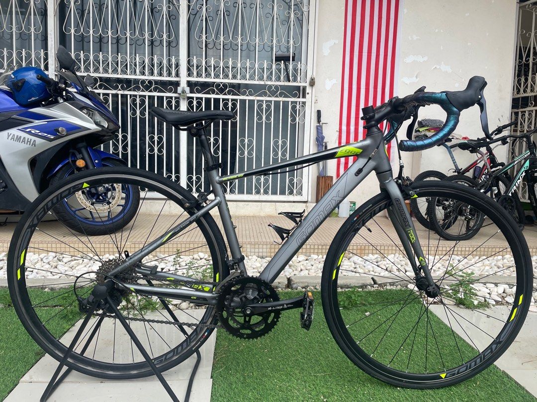 Gomax hotsell road bike