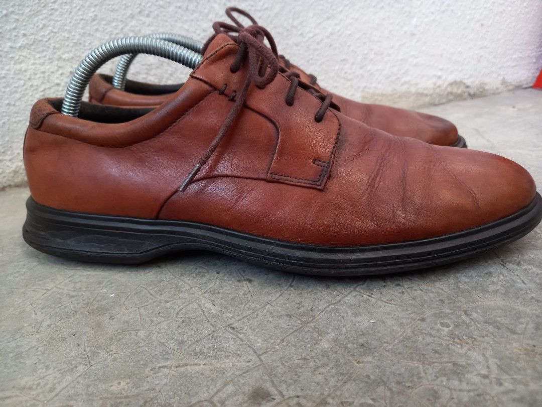 Rockport Leather Office Shoes 7.5UK Men s Fashion Footwear