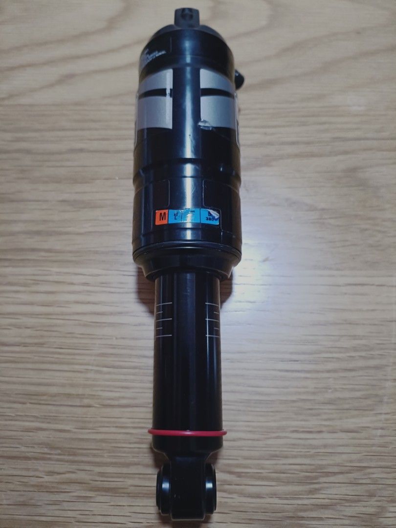 Rockshox monarch rt3 216 x 63