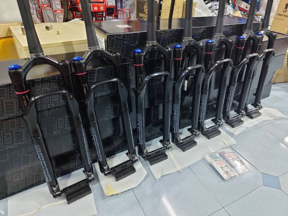 Reba 100mm best sale 29er