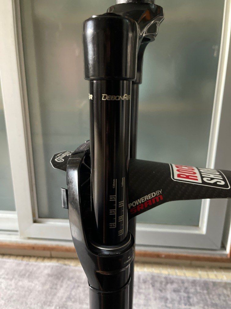 Rockshox revelation 27.5 hotsell 140mm