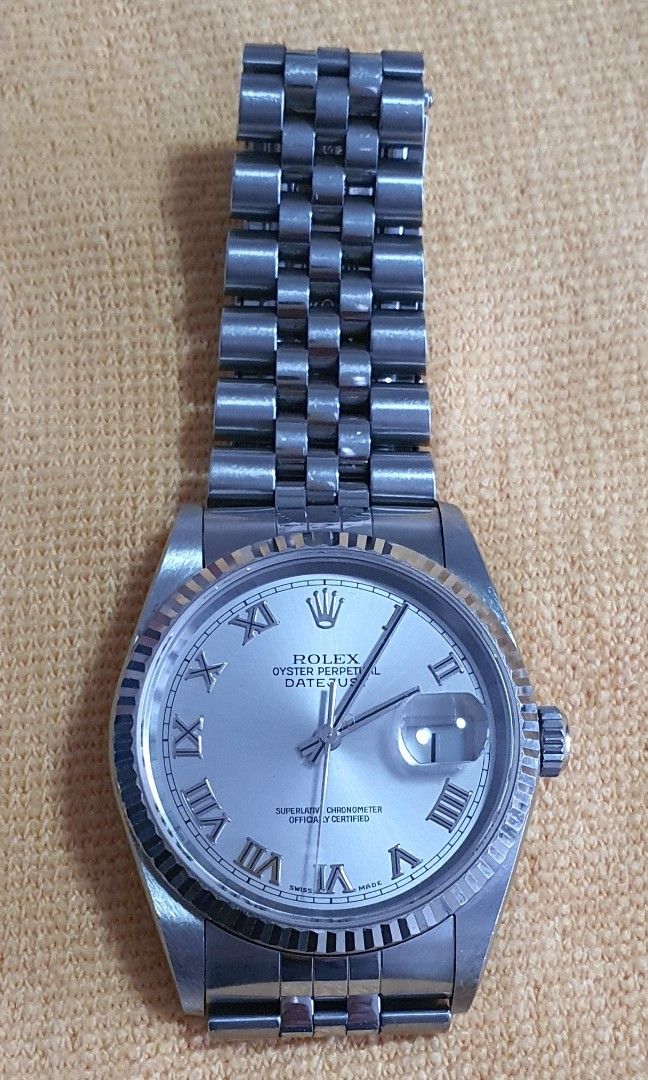 Rolex exch online