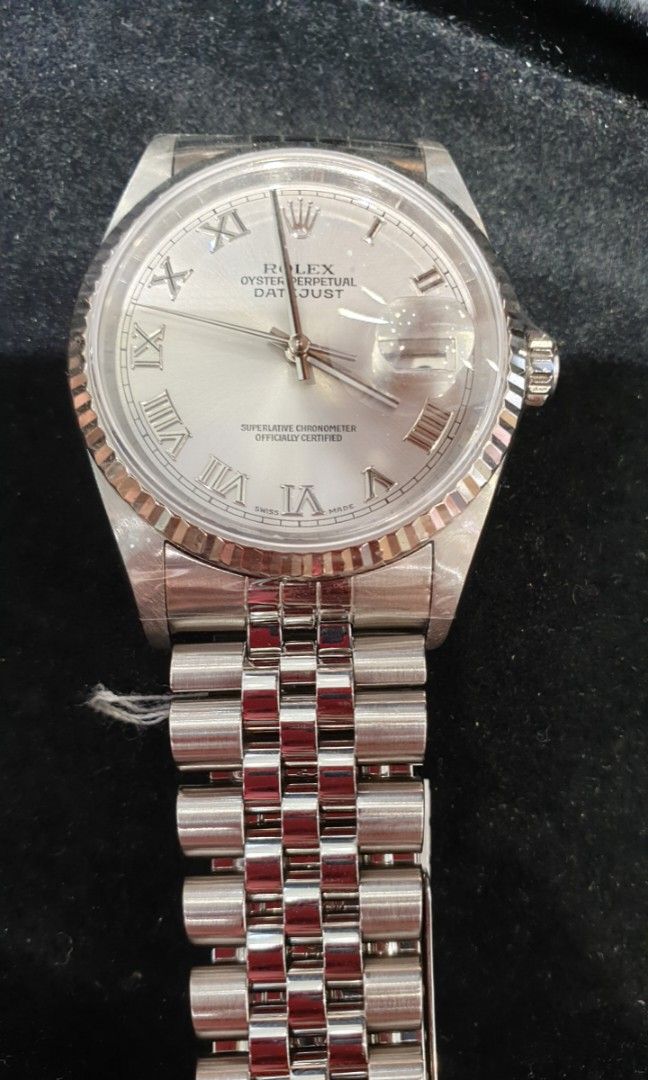 Rolex exch sales