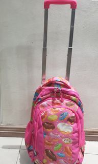 Roller Bag (Large Size) with pencil case