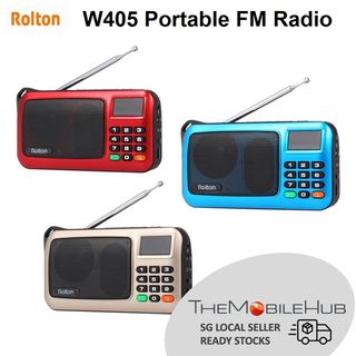 100+ affordable portable fm radio For Sale, Audio