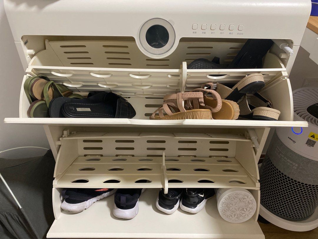 Rootsense shoe cabinet on sale