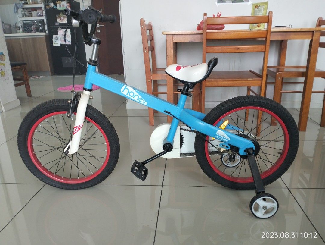 Royal rider honey 2025 bike