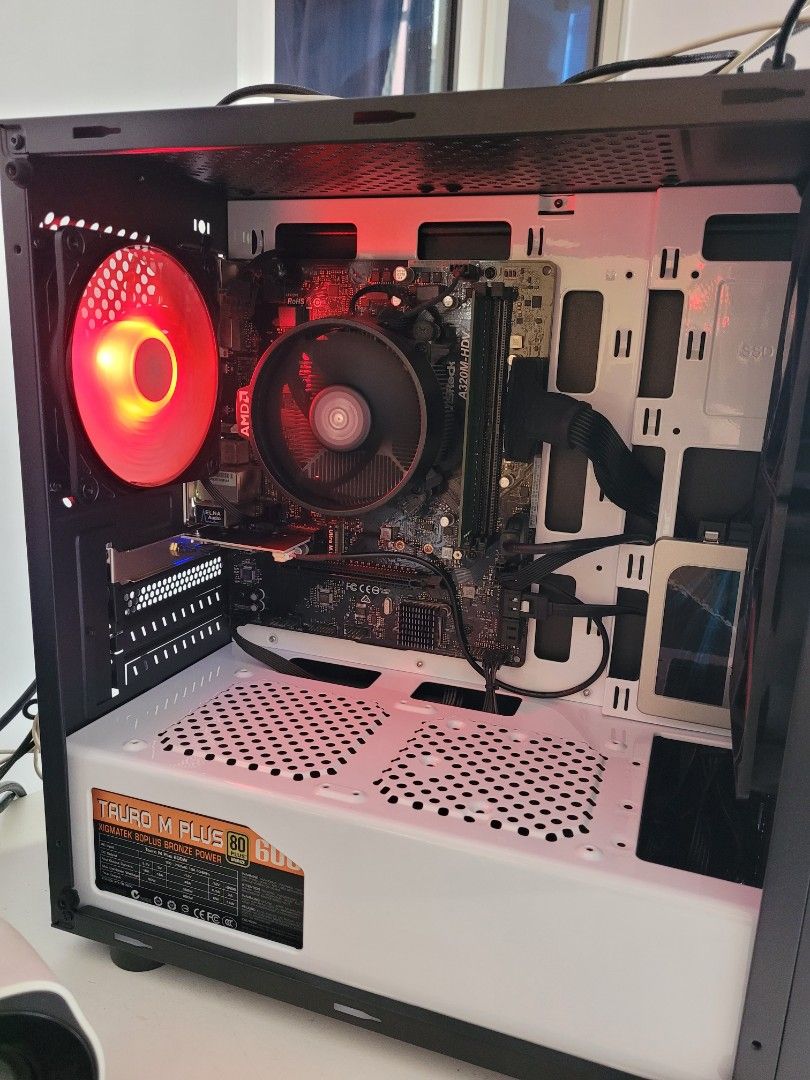 Ryzen 3 hot sale 2200g igpu