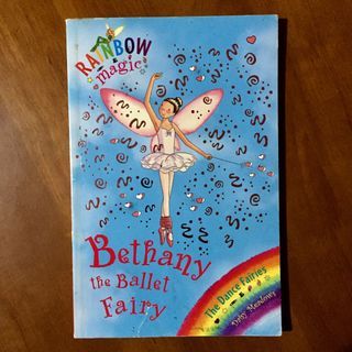 SALE - Bethany the Ballet Fairy by Daisy Meadows (Rainbow Magic / The Dance Fairies)