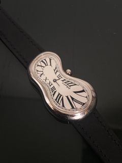 “Salvador Dali” Softwatch by Exaequo