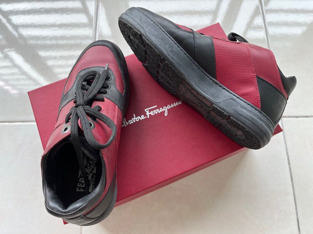 Salvatore Ferragamo Men s Fashion Footwear Casual shoes on