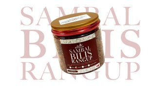 Sambal Bilis Rangup